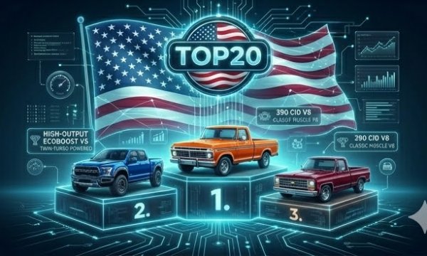 American Pickup Trucks Buying Guide - Ford F-150, Ram 1500, Silverado