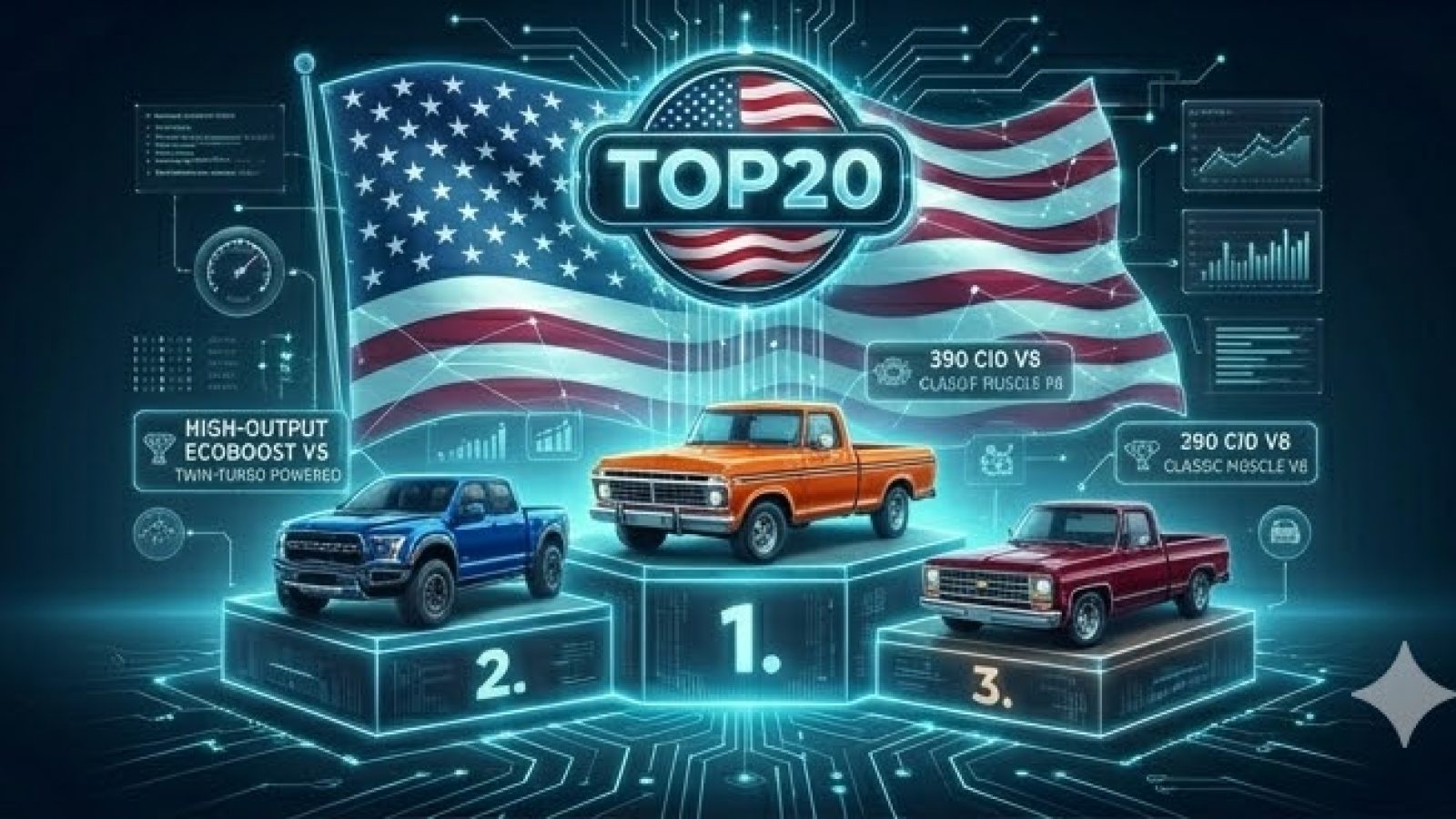 American Pickup Trucks Buying Guide - Ford F-150, Ram 1500, Silverado