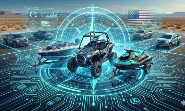 Special Vehicles from USA - ATVs, Boats, Jet Skis Import Guide