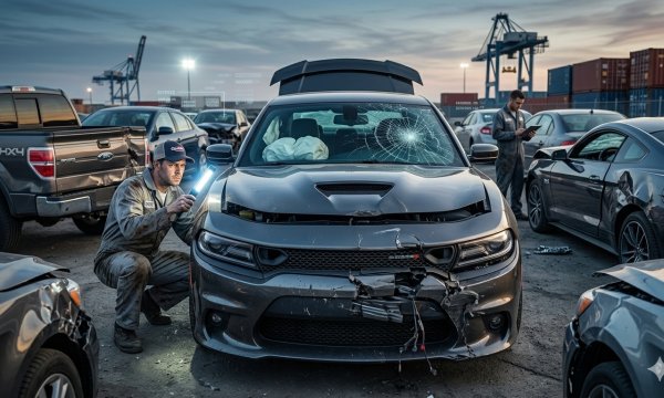 Top 5 Mistakes Salvage Car Buyers Make (And How to Avoid Them)