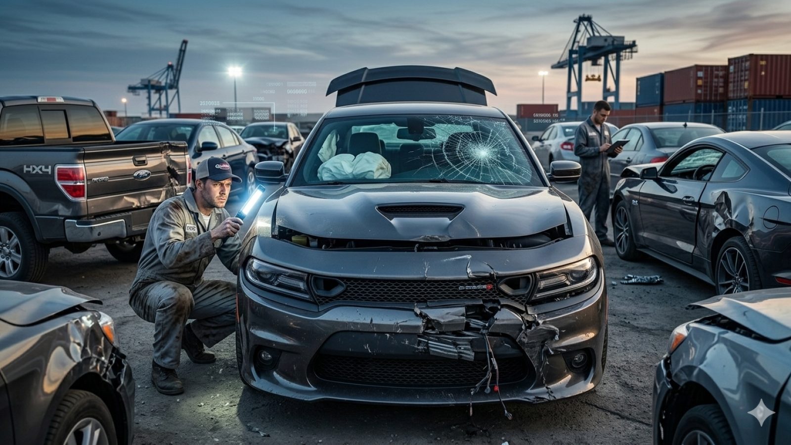 Top 5 Mistakes Salvage Car Buyers Make (And How to Avoid Them)
